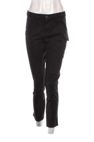 Дамски панталон Nice & Chic, Размер L, Цвят Черен, Цена 17,60 лв.