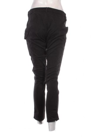 Pantaloni de femei Nice & Chic, Mărime L, Culoare Negru, Preț 29,92 Lei