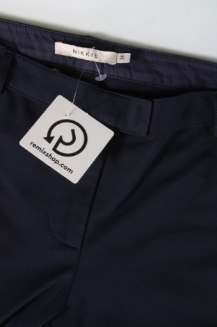 Pantaloni de femei Nikkie, Mărime XS, Culoare Albastru, Preț 149,87 Lei