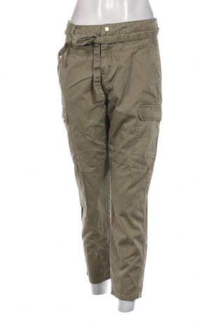 Pantaloni de femei Noisy May, Mărime S, Culoare Verde, Preț 38,16 Lei