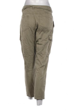 Дамски панталон Noisy May, Размер S, Цвят Зелен, Цена 6,96 лв.