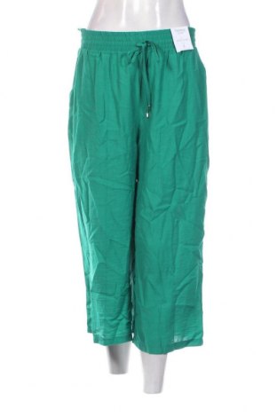 Γυναικείο παντελόνι Nutmeg, Μέγεθος M, Χρώμα Πράσινο, Τιμή 13,14 €