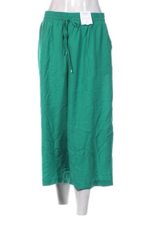 Дамски панталон Nutmeg, Размер XXL, Цвят Зелен, Цена 45,86 лв.