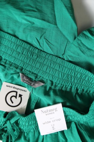 Pantaloni de femei Nutmeg, Mărime M, Culoare Verde, Preț 41,24 Lei