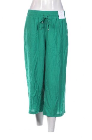 Дамски панталон Nutmeg, Размер M, Цвят Зелен, Цена 45,86 лв.