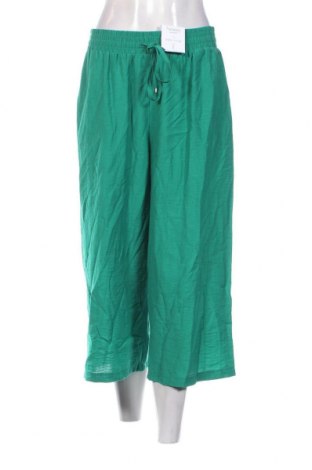 Γυναικείο παντελόνι Nutmeg, Μέγεθος M, Χρώμα Πράσινο, Τιμή 8,35 €