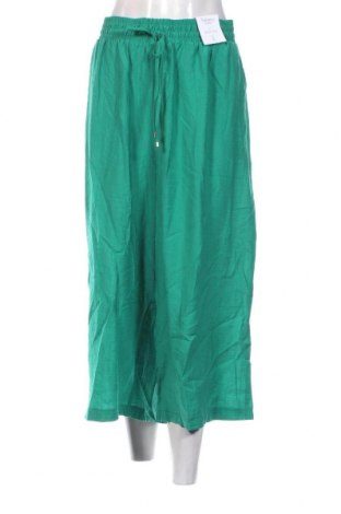 Dámské kalhoty  Nutmeg, Velikost 3XL, Barva Zelená, Cena  349,00 Kč