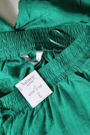 Dámské kalhoty  Nutmeg, Velikost M, Barva Zelená, Cena  320,00 Kč