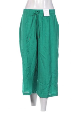 Pantaloni de femei Nutmeg, Mărime M, Culoare Verde, Preț 70,20 Lei