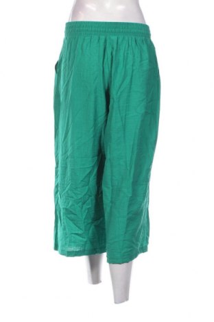 Dámské kalhoty  Nutmeg, Velikost M, Barva Zelená, Cena  320,00 Kč