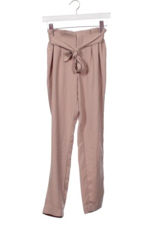 Pantaloni de femei ONLY, Mărime XS, Culoare Roz, Preț 88,82 Lei