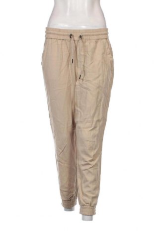 Pantaloni de femei ONLY, Mărime M, Culoare Bej, Preț 39,97 Lei