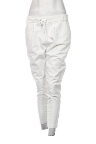 Дамски панталон ONLY, Размер L, Цвят Екрю, Цена 13,50 лв.