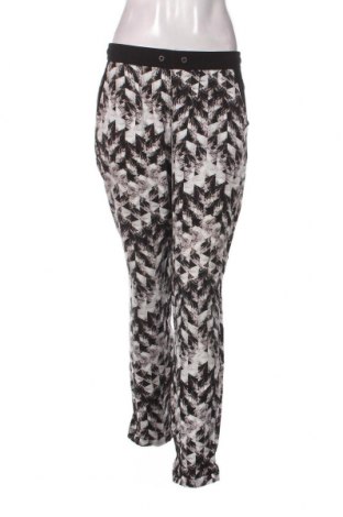 Γυναικείο παντελόνι Object, Μέγεθος S, Χρώμα Πολύχρωμο, Τιμή 3,80 €