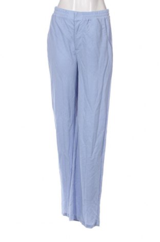 Dámské kalhoty  Object, Velikost M, Barva Modrá, Cena  311,00 Kč
