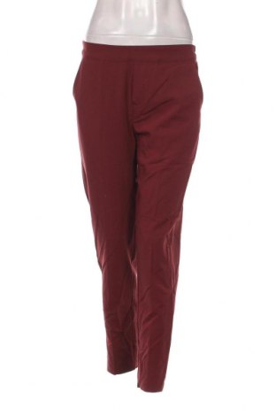 Дамски панталон Object, Размер M, Цвят Червен, Цена 93,00 лв.