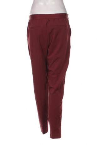 Pantaloni de femei Object, Mărime M, Culoare Roșu, Preț 45,89 Lei