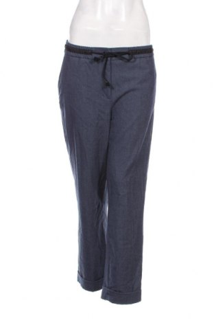 Pantaloni de femei Opus, Mărime M, Culoare Albastru, Preț 93,42 Lei