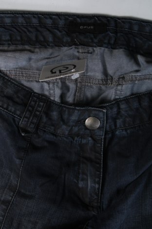 Pantaloni de femei Opus, Mărime L, Culoare Albastru, Preț 223,68 Lei