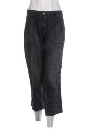 Pantaloni de femei Opus, Mărime L, Culoare Albastru, Preț 127,50 Lei