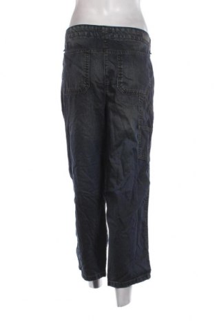 Pantaloni de femei Opus, Mărime L, Culoare Albastru, Preț 223,68 Lei