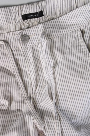 Pantaloni de femei Opus, Mărime XS, Culoare Alb, Preț 42,50 Lei