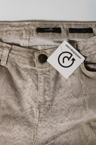 Pantaloni de femei Opus, Mărime L, Culoare Bej, Preț 122,19 Lei