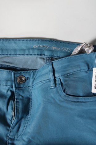 Dámske nohavice Orsay, Veľkosť L, Farba Modrá, Cena  14,84 €