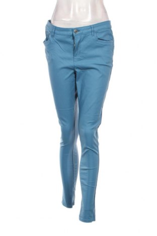 Γυναικείο παντελόνι Orsay, Μέγεθος L, Χρώμα Μπλέ, Τιμή 8,90 €
