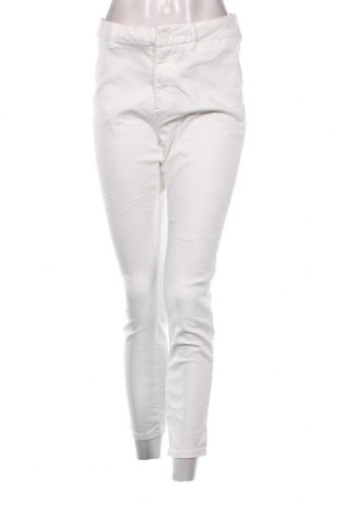 Γυναικείο παντελόνι Orsay, Μέγεθος M, Χρώμα Λευκό, Τιμή 4,66 €