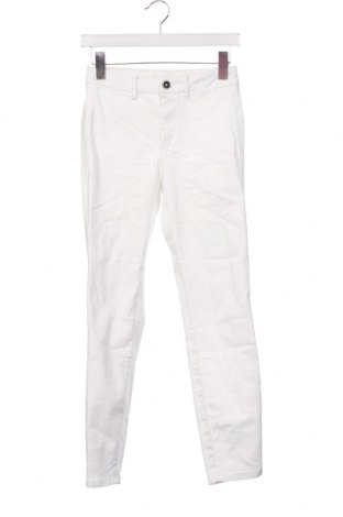 Дамски панталон Orsay, Размер XS, Цвят Бял, Цена 11,60 лв.