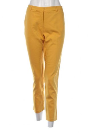 Damskie spodnie Orsay, Rozmiar M, Kolor Żółty, Cena 41,74 zł