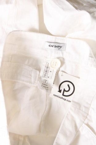 Damenhose Orsay, Größe M, Farbe Weiß, Preis 14,84 €