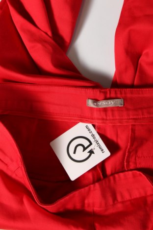 Damenhose Orsay, Größe M, Farbe Rot, Preis € 14,84