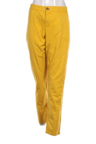 Γυναικείο παντελόνι Orsay, Μέγεθος L, Χρώμα Κίτρινο, Τιμή 8,07 €