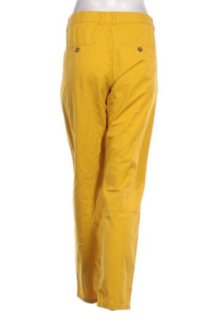 Damskie spodnie Orsay, Rozmiar L, Kolor Żółty, Cena 41,74 zł