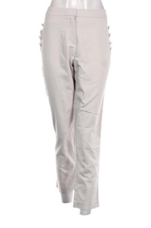 Дамски панталон Orsay, Размер L, Цвят Сив, Цена 13,05 лв.