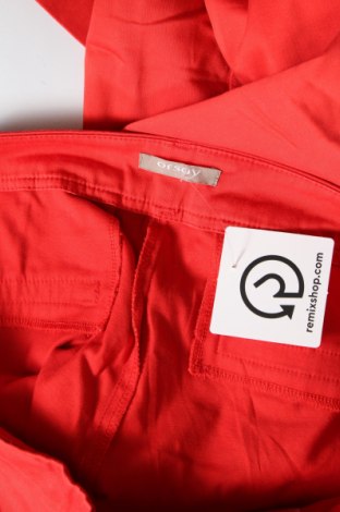 Damenhose Orsay, Größe L, Farbe Rot, Preis 20,18 €