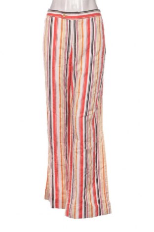 Γυναικείο παντελόνι Oui, Μέγεθος XL, Χρώμα Πολύχρωμο, Τιμή 23,13 €