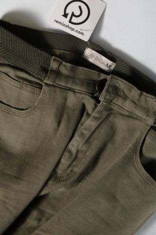 Дамски панталон Para Mi, Размер S, Цвят Зелен, Цена 41,00 лв.