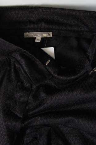 Γυναικείο παντελόνι Patrizia Pepe, Μέγεθος XS, Χρώμα Μαύρο, Τιμή 57,38 €
