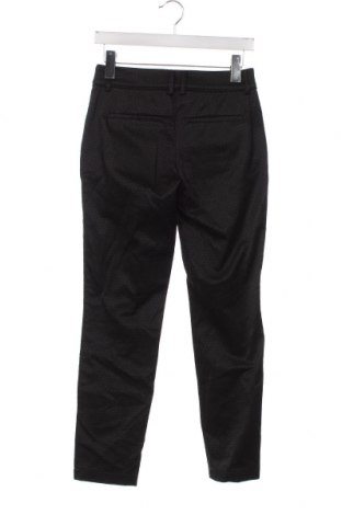 Дамски панталон Patrizia Pepe, Размер XS, Цвят Черен, Цена 121,66 лв.