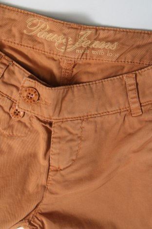 Damenhose Pause Jeans, Größe S, Farbe Braun, Preis 11,32 €