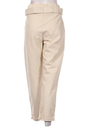 Дамски панталон Perry, Размер S, Цвят Екрю, Цена 27,00 лв.