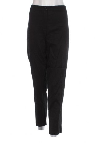 Γυναικείο παντελόνι Persona by Marina Rinaldi, Μέγεθος XL, Χρώμα Μαύρο, Τιμή 97,11 €