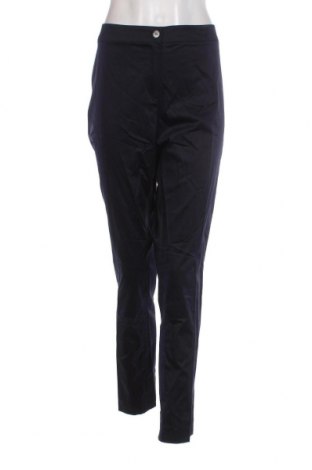 Дамски панталон Persona by Marina Rinaldi, Размер XL, Цвят Син, Цена 152,29 лв.