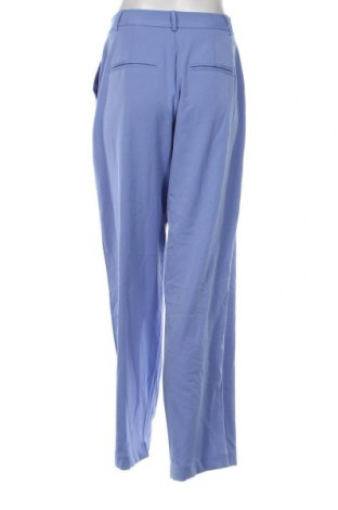 Pantaloni de femei Pieces, Mărime M, Culoare Albastru, Preț 88,82 Lei