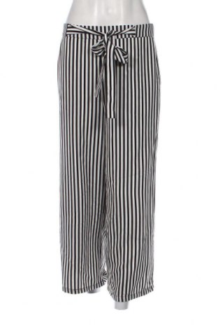 Γυναικείο παντελόνι Pieces, Μέγεθος L, Χρώμα Πολύχρωμο, Τιμή 8,35 €