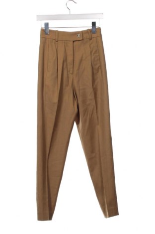 Pantaloni de femei Pinko, Mărime XXS, Culoare Bej, Preț 264,34 Lei