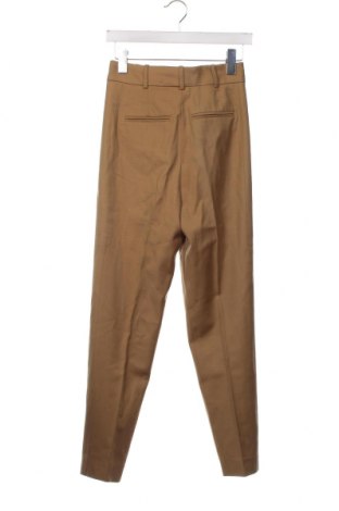 Дамски панталон Pinko, Размер XXS, Цвят Бежов, Цена 157,00 лв.